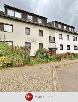 4-Zimmer-Wohnung mit Balkon sucht kleine Familie in Brinkum! - Stuhr