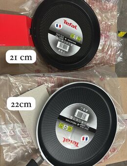 Tefal Crêpe-/Pfannkuchenpfanne 21 cm – Induktion – Neu - Herne