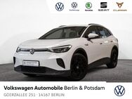 VW ID.4, Pro Performance, Jahr 2022 - Berlin