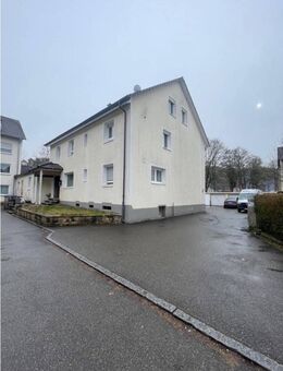 Mehrfamilienhaus in Blaubeuren zu verkaufen - Blaubeuren