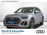 Audi SQ5, 3.0 TDI quattro 20, Jahr 2021 - München