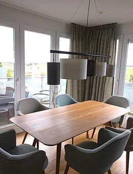 **SO SCHÖN KANN EIGENTUM SEIN** Luxuriöse 3 Zi.-Wohnung mit Balkon u. TG-Stellpl. Neufahrn (S1) - Neufahrn (Freising)
