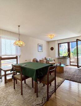 Wohnen mit Mehrwert - 2 Zimmer-Wohnung mit Gartenanschluss - Filderstadt
