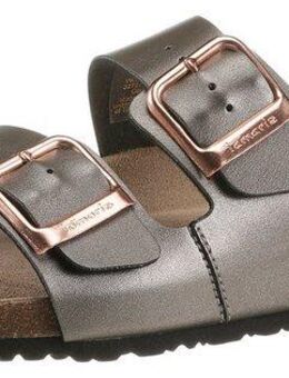 Tamaris Pantolette, Sommerschuh, Schlappen mit gepolstertem Fußbett