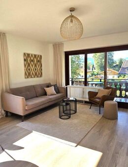 3-Zimmer-Eigentumswohnung in Zentrumslage - Rottach-Egern