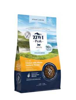 Ziwi Peak Steam & Dried Huhn - 2,2 kg