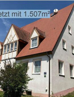 Jetzt mit 1.507 m² Grundstück! - Heideck