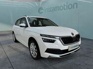 Skoda Kamiq, 1.0 TSI Style, Jahr 2022 - München