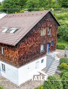 Vielseitig nutzbares und sehr gepflegtes 1-3 Familienhaus mit unverbaubarer Aussicht. - Triberg (Schwarzwald)