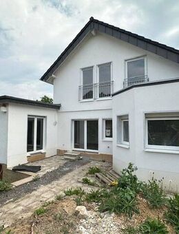 Freistehendes Einfamilienhaus nach Sanierung zu vermieten - Bonn
