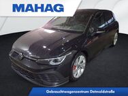 VW Golf, 2.0 TSI VIII GTI CLUBSPORT BlackStyle NaviPro, Jahr 2022 - München