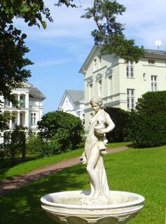 Rendite Objekt in historischer Villa in Heringsdorf