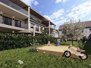 Helle 4-Zimmer-Gartenwohnung im Neubau-Erstbezug - Weilheim (Oberbayern)