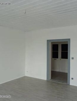 ZENTRUMSNAH ABER DOCH IM GRÜNEN! 3-Raumwohnung - Annaberg-Buchholz