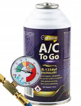 Klimaanlage Wartung komplett Set R134a R-1234yf Audi VW Renault - Wuppertal