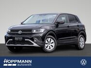 VW T-Cross, 1.0 l TSI 95, Jahr 2022 - Herborn (Hessen)