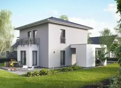 Kompromisslos elegant und energieeffizient: Deine neue Stadtvilla von massa haus