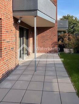 3-Zi Wohnung mit Terrasse in Süd-West-Ausrichtung im Speckgürtel von Münster - Nordwalde