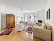 .. Bezugsfrei in Schöneberg! Großzügige und helle 2-Zi.-Altbauwohnung, 78 m² im Akazienkiez! .. - Berlin
