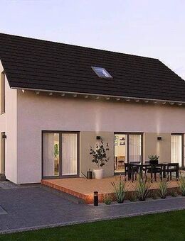 KLASSISCHER GRUNDRISS - GROSSZÜGIGES HAUS - Borsdorf