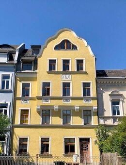 3 - Zimmer - Eigentumswohnung mit Garage und Gartenmitbenutzung - Hof