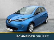 Renault ZOE, LIFE R1 E 40 Batteriemiete, Jahr 2019 - Chemnitz