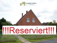 !!! Familienhaus oder Monteurswohnhaus - gepflegtes, gr. Einfamilienhaus in schöner, zentraler Lage von Papenburg - Untenende / teilrenoviert !!! - Papenburg