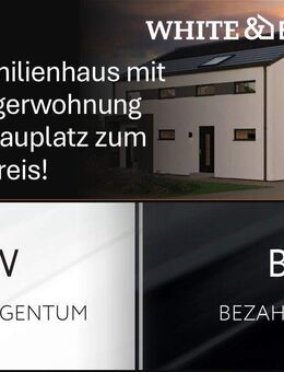 Weil Wohnen mehr ist als nur vier Wände. Mit 3 Generationen unter einem Dach Zuhause sein! - Königs Wusterhausen