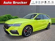 Skoda Octavia Combi RS 2.0 TSI+Navi+Alufelgen+Klimaautomatik+LED - Marktredwitz