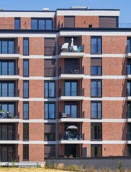 Hermann Immobilien: Gemütlich Wohnen · Bezugsfertig! · ETW C 01.05 - Hattersheim (Main)