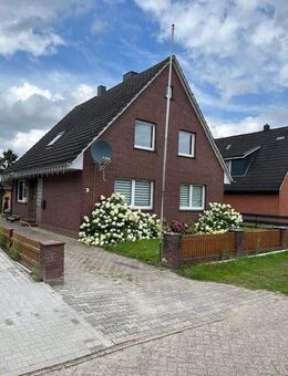 !!! Perfekte Kapitalanlage !!! Ein- / Zweifamilienhaus in traumhaft ruhiger Lage !!! - Rhede (Ems)