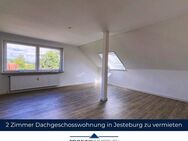 Frisch sanierte 2 Zimmerwohnung in Jesteburg zu vermieten - Jesteburg