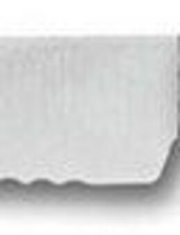 Windmühlenmesser Brötchenmesser, Frühstücksmesser, Wellenschliff rostfrei Kunststoff-Griff