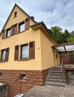 Charmantes Einfamilienhaus mit Garage und Garten in Trier - Trier