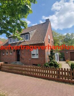 Ein gepflegtes Renditeobjekt mit 2 Garagen in Zentrum von Lingen - Lingen (Ems)