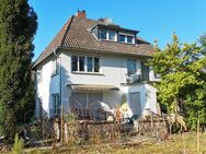 Klassische Architektur in Bestlage mit Süd-Garten - Wiesbaden