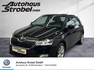 Skoda Fabia, 1.0 TSI "CLEVER" Bluet Front, Jahr 2018 - Schnaittach