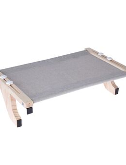 Modern Living Hängematte Visby für Katzen - L 60 x B 38 x H 17 cm