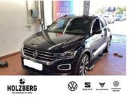 VW T-Roc, 2.0 TSI Sport R-Line, Jahr 2020 - Braunschweig