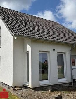 Junges, gepflegtes Haus auf großem Grundstück in ruhiger Lage - Nienstädt