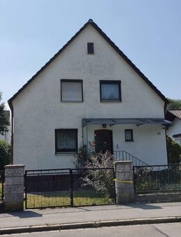 Einfamilienhaus bzw Mehrgenerationenhaus im Süden von Straubing - Straubing