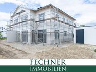 Neubau-Erstbezug! Modernes Wohnen inkl. Einbauküche, Wärmepumpe, Photovoltaikanlage & Einzelgarage! - Baar-Ebenhausen