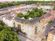 Hochwertige und geräumige 3 Zimmer-Neubauwohnung in Kiel - Kiel