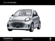 smart EQ fortwo, 22KW, Jahr 2021 - Kiel