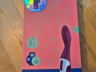 Gebrauchter Satisfyer Heated Thrill Vibrator - Ribnitz-Damgarten Zentrum