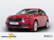 Skoda Kamiq 1.0 TSI STYLE LED LM18 LEDER/ALCANTARA - Bochum