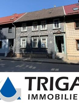 Ein Rohdiamant mit Geschichte - Ihr neues Projekt in Ellrich! - Ellrich