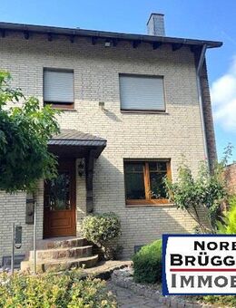 - Reihenendhaus mit Garten und Garage - - Schwalmtal (Nordrhein-Westfalen)