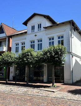 Wohn- und Geschäftshaus, Innenstadtlage - Bad Schwartau