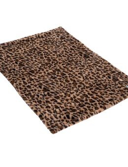 TIAKI Kuscheldecke Leo - L 100 x B 70 cm